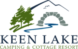 Keen Lake Logo