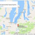 Google Map to Locate Timber Ridge Resort