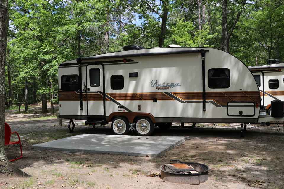 RV and Camping