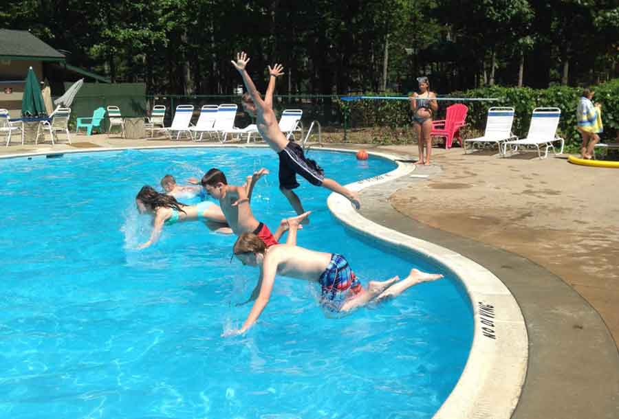 Pool Time