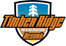 Timber Ridge RV & Recreation Resort Campground logo