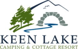 Keen Lake Logo